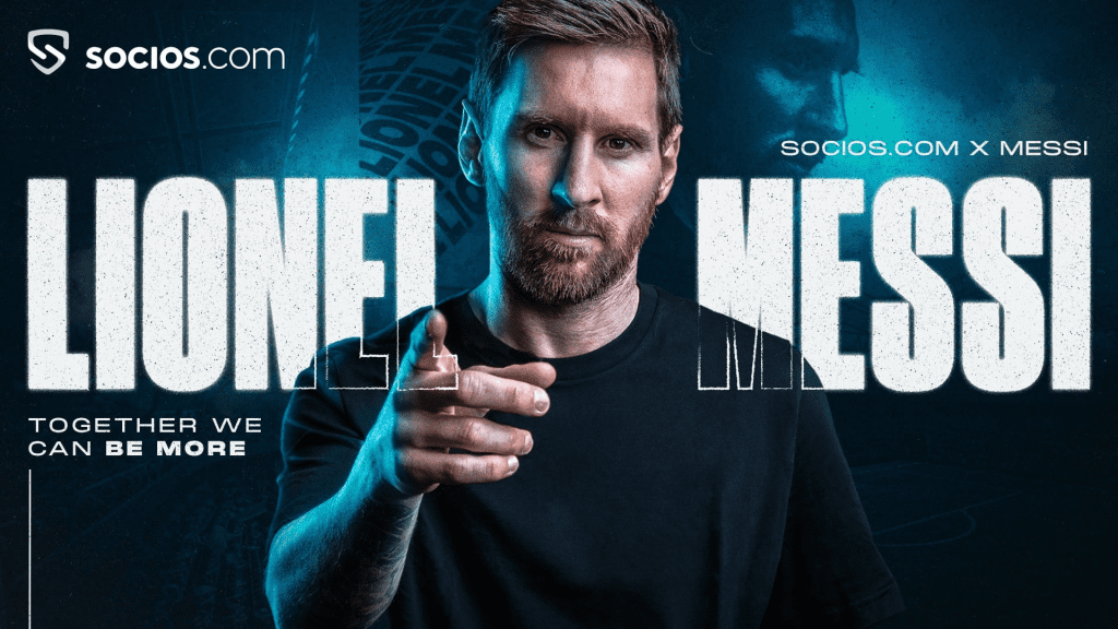 Socios.com Achieves 4-Year Argentine Football Association Agreement