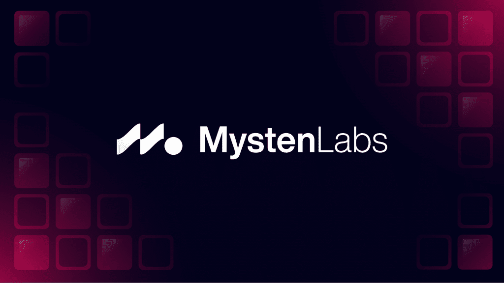 Mysten Labs Raised $300 Million For Sui Blockchain 1 Mysten Labs