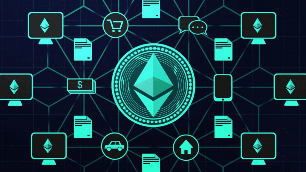 DeFi Activity On dApps Grew 3.7% In August