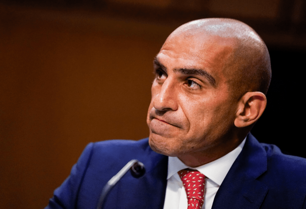 SEC Chair Gary Gensler Backs CFTC On Cryptocurrency Supervision
