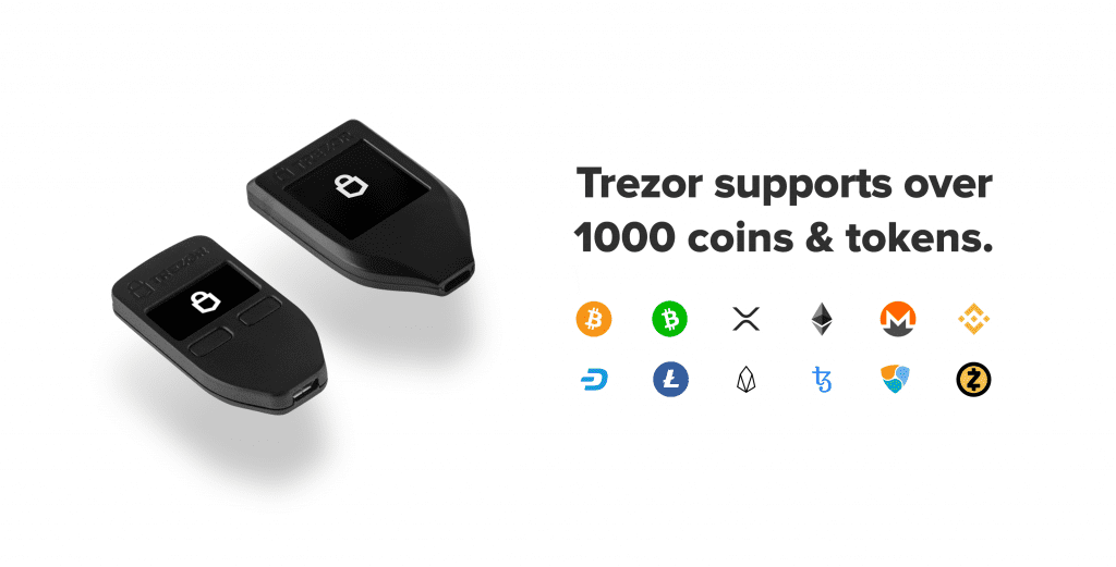 Trezor Hardware Wallet Allows Direct Crypto Purchases With MoonPay