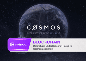 Delphi Labs Shifts Research Focus To Cosmos Ecosystem
