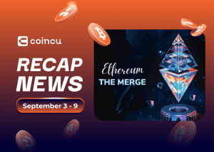 Weekly Crypto Market Update Reports (September 3rd -9th, 2022): Bellatrix upgrade successfully