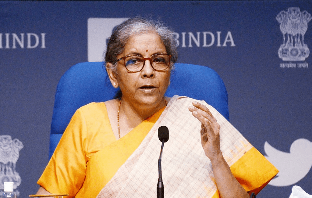 Indian Finance Minister Sitharaman Discusses Crypto Regulation With IMF Chief 1 Indian Finance Minister Sitharaman Discusses Crypto Regulation With IMF Chief