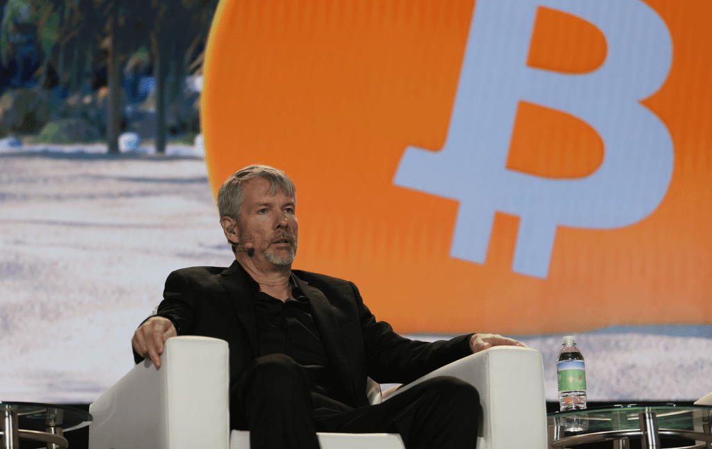 MicroStrategy Could Sell Up To $500 Million In Stock To Buy More Bitcoin 