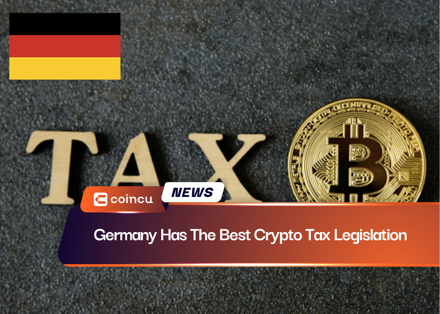 Germany Has The Best Crypto Tax Legislation