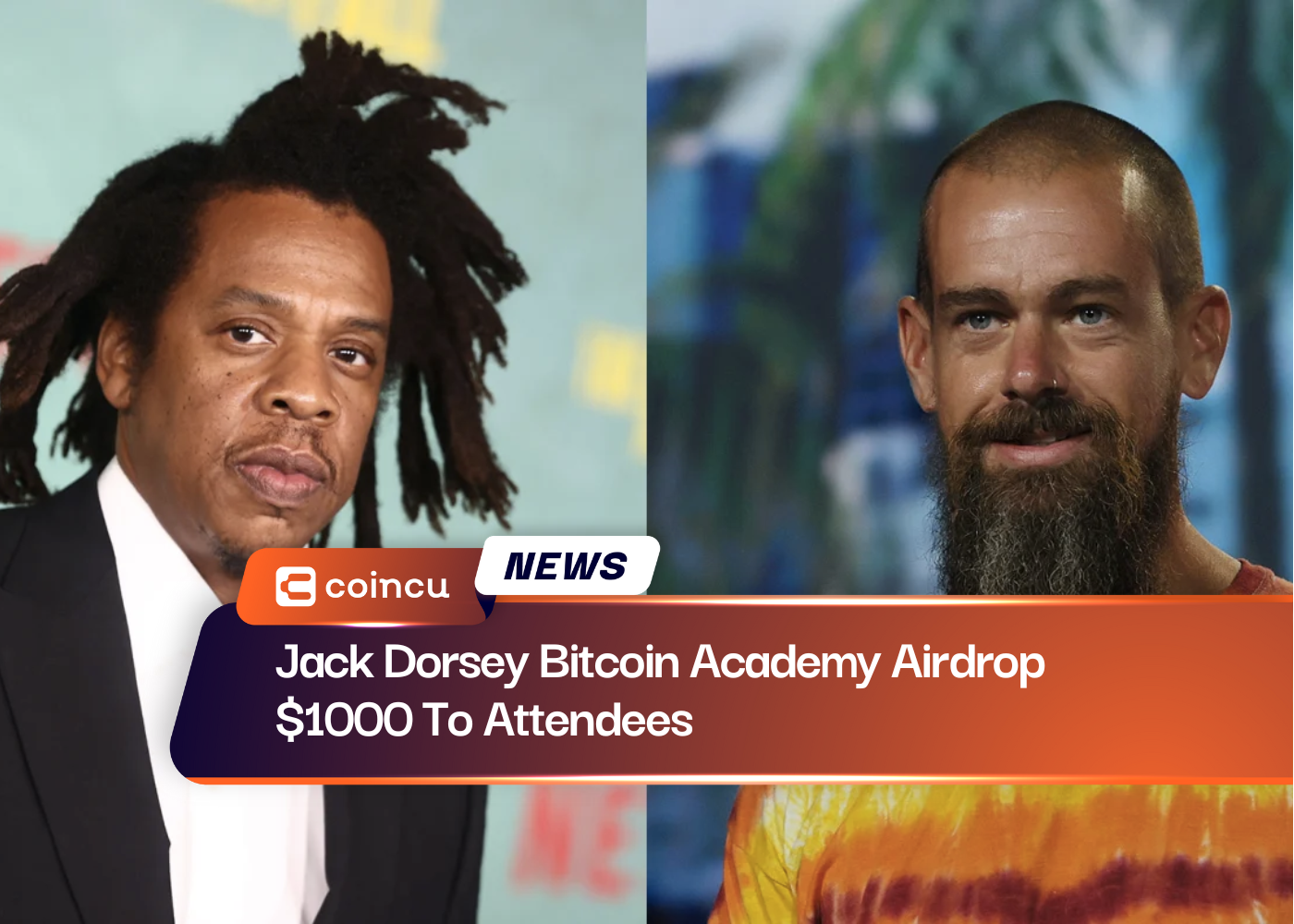 Jack Dorsey Bitcoin Academy Airdrop $1000 To Attendees