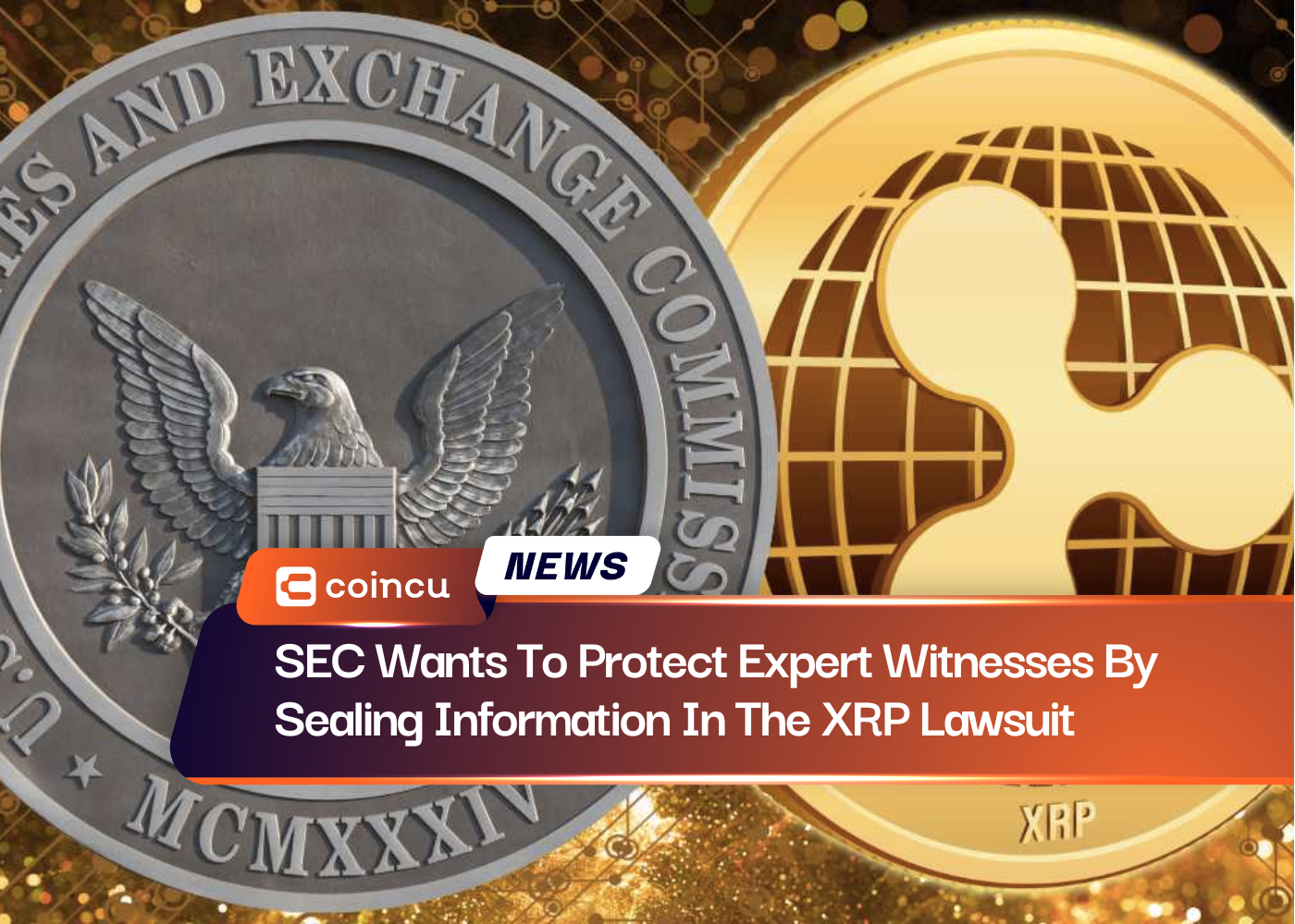 SEC Wants To Protect Expert Witnesses By Sealing Information In The XRP Lawsuit