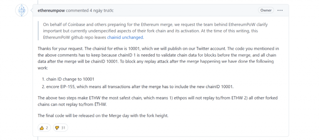EthereumPoW