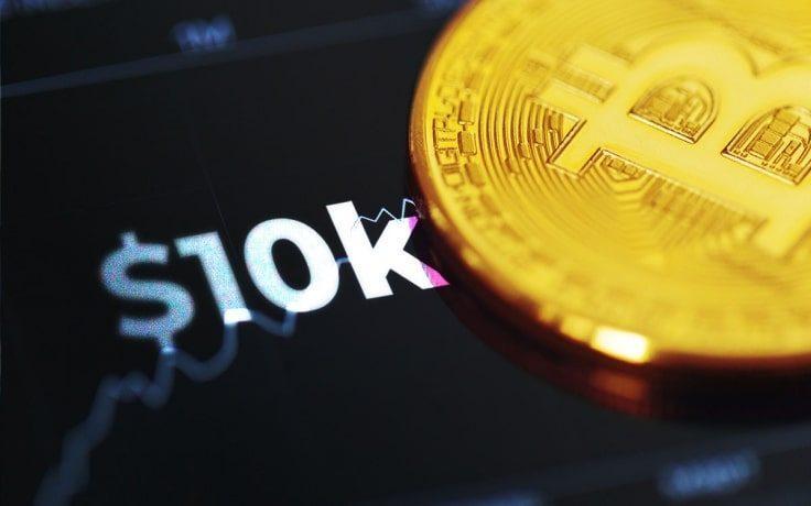 Bitcoin Could Fall To $10,000 If This Occurs