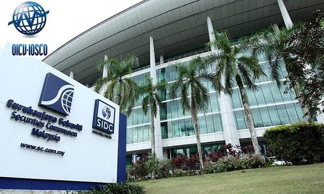 IOSCO International Securities Regulatory Authority Changes Its Head 1 IOSCO