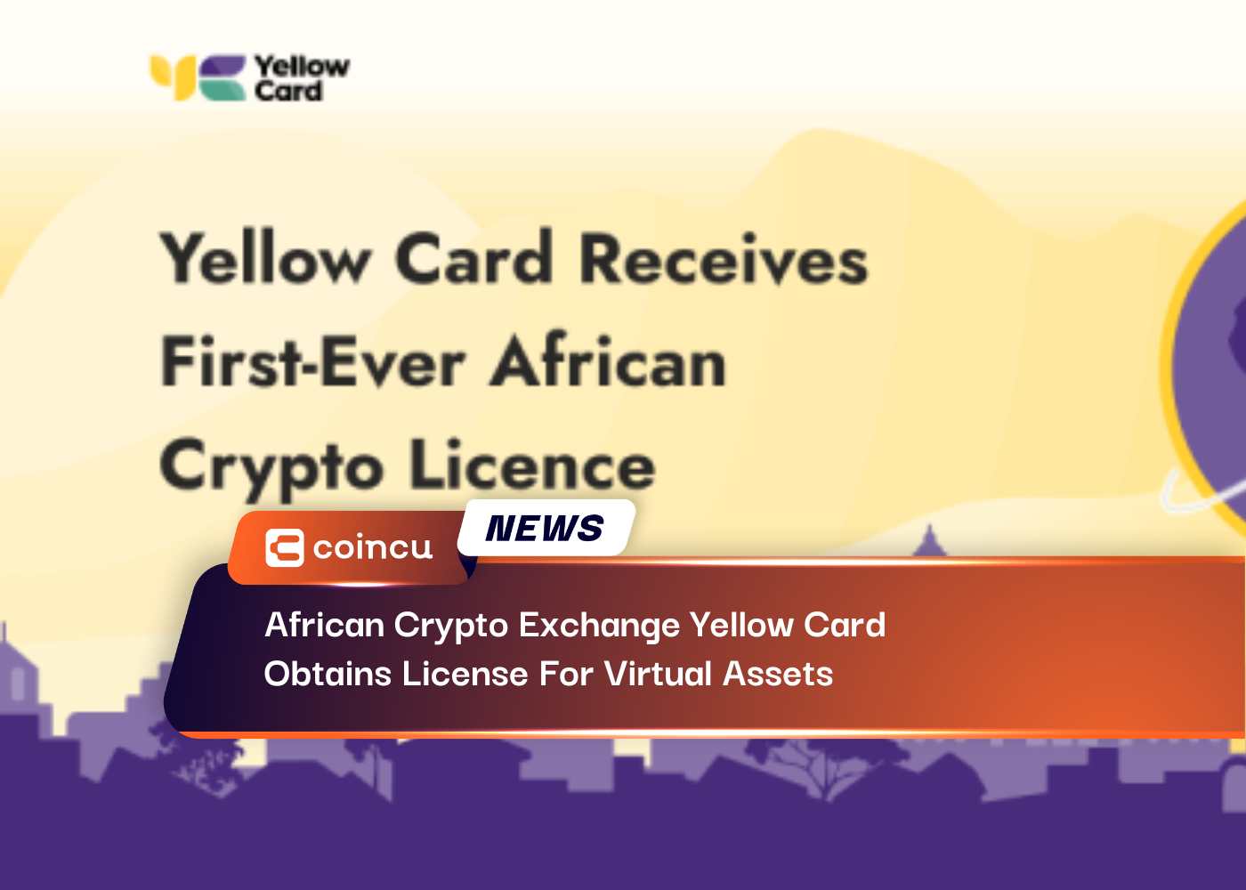 African Crypto Exchange Yellow Card