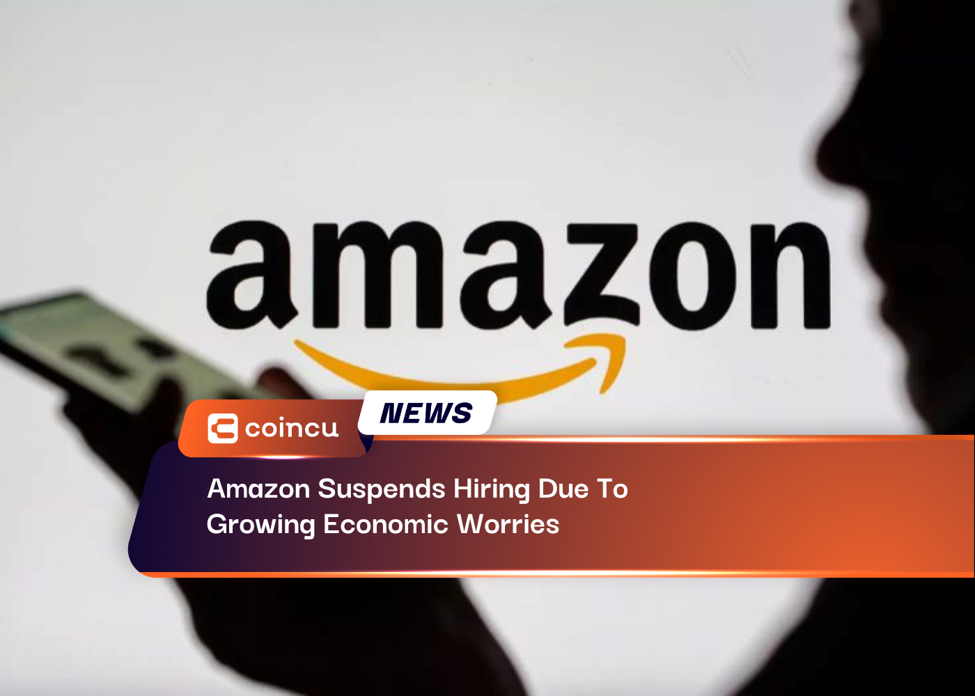 Amazon Suspends Hiring Due To
