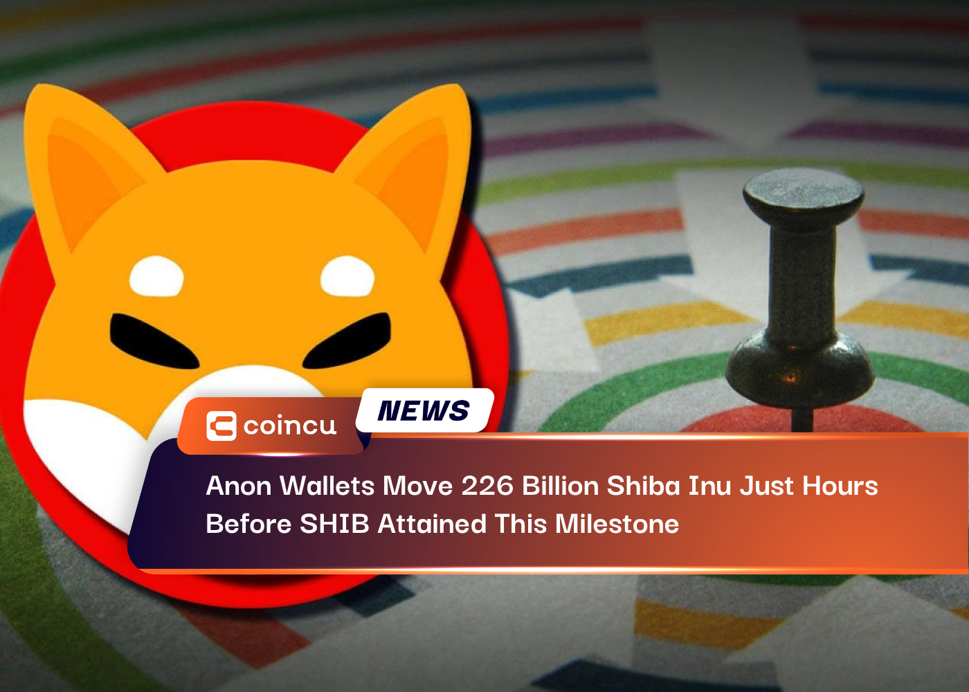 Anon Wallets Move 226 Billion Shiba Inu Just Hours