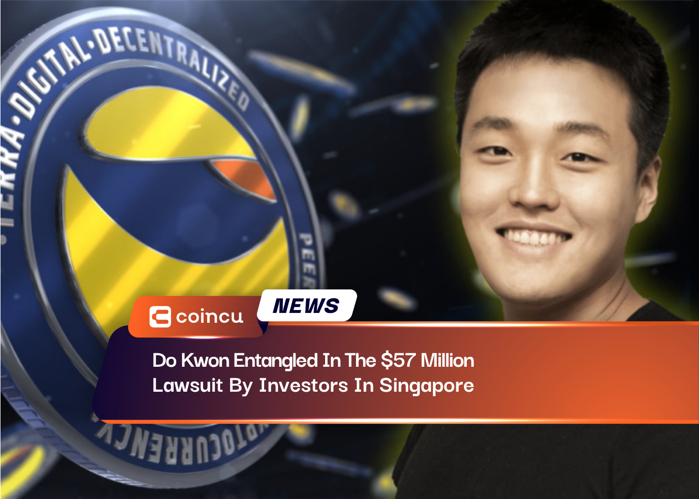 ド・グォン、シンガポールの投資家らによる57万ドルの訴訟に巻き込まれる