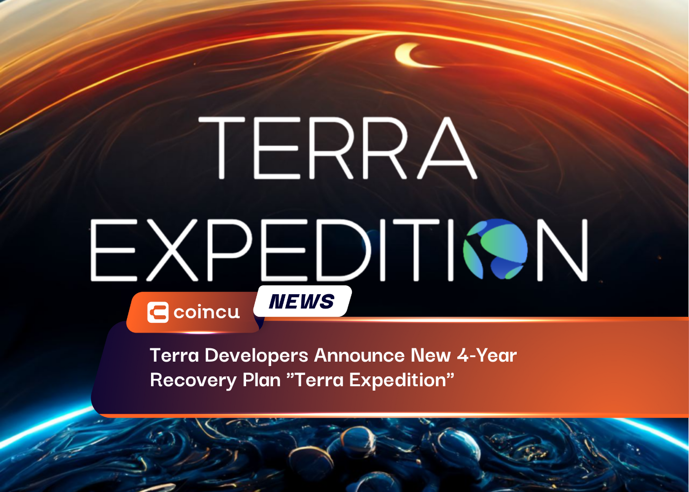Terra Developers Announce New 4-Year Recovery Plan "Terra Expedition"