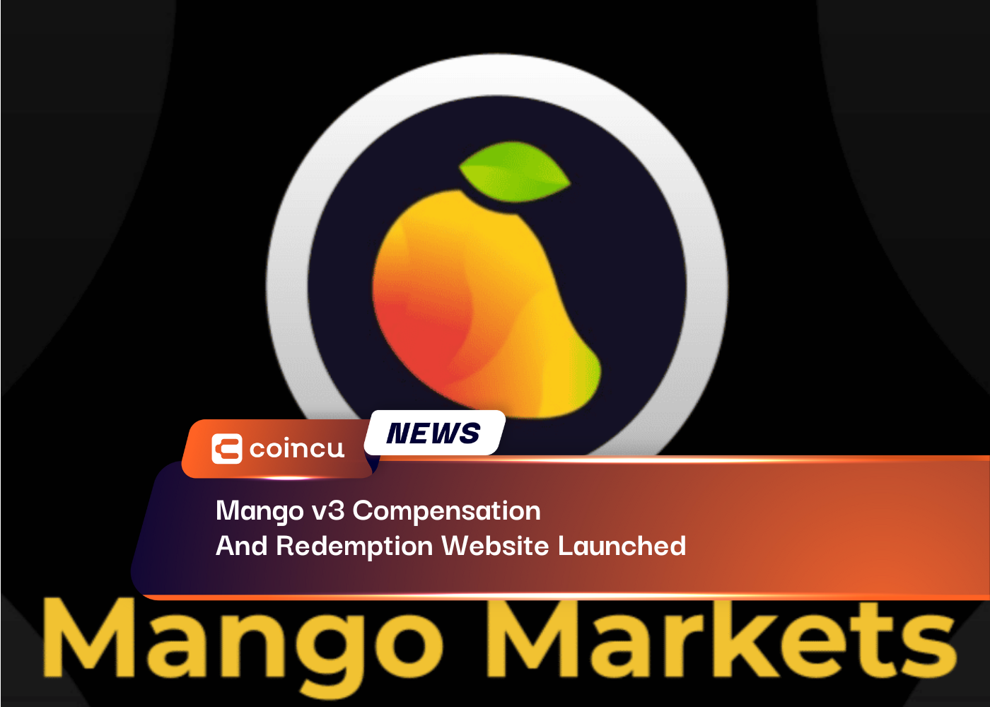 Mango v3 Compensation And Redemption Website Launched