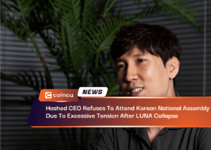 Due To Excessive Tension After LUNA Collapse