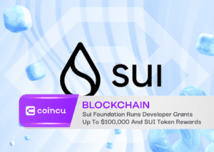 Sui Foundation Runs Developer Grants Up To $100,000 And SUI Token Rewards