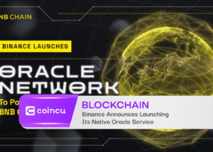 Binance Announces Launching Its Native Oracle Service