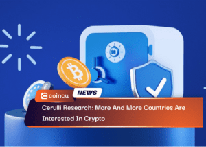 Cerulli Research: More And More Countries Are Interested In Crypto