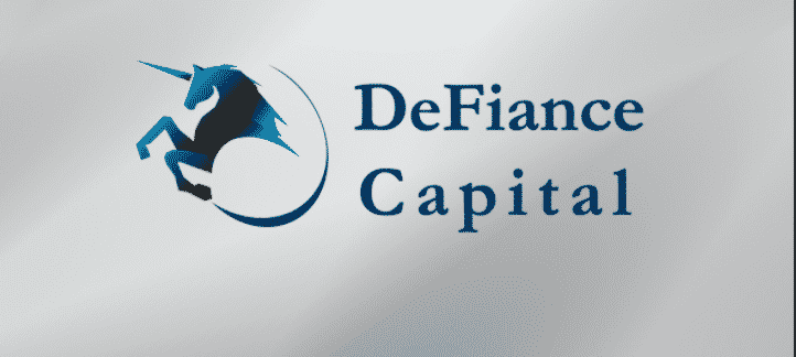 DeFiance Capital Raises $100 Million To Invest In Liquid Tokens 1 DeFiance Capital Raises $100 Million To Invest In Liquid Tokens
