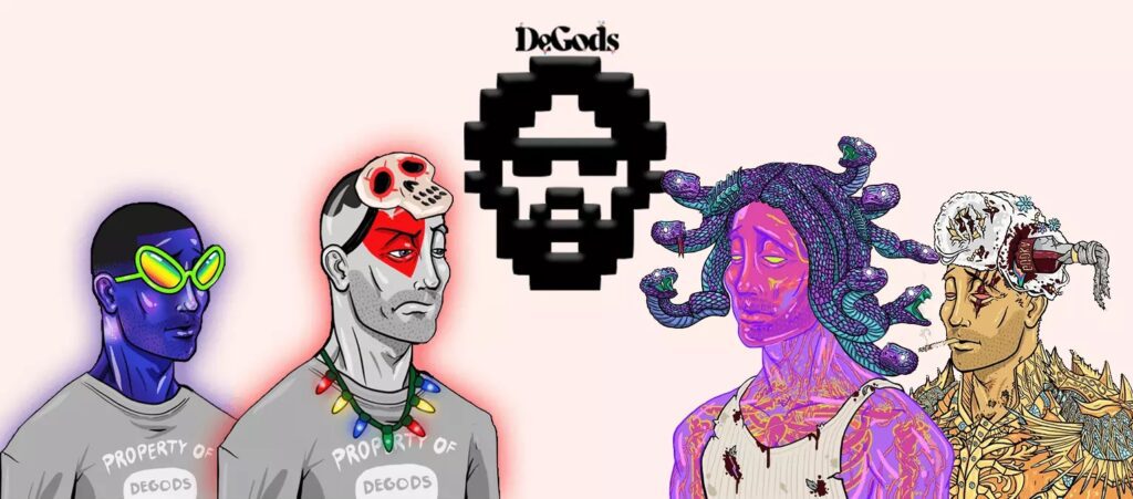 DeGods Updated 0% Royalties For Biggest NFT Projects 1 DeGods Updated 0% Royalties