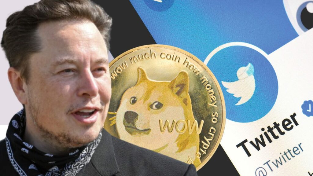 Elon Musk's Return To Twitter Purchase Deal Boosts Dogecoin By 10%