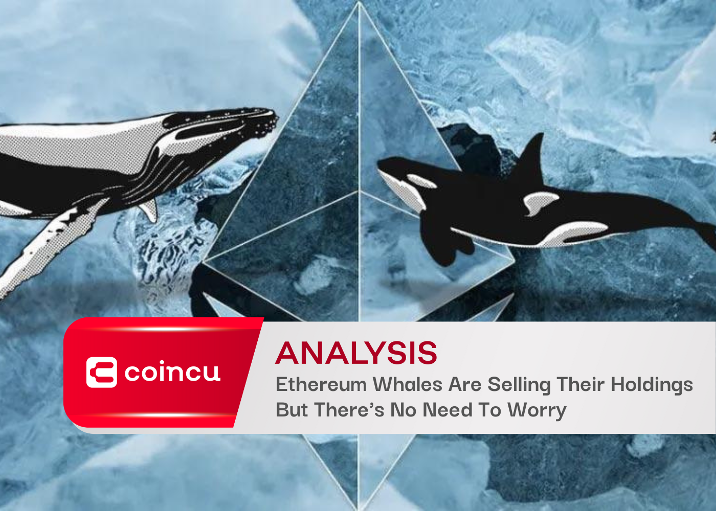 Ethereum Whales Are Selling Their Holdings