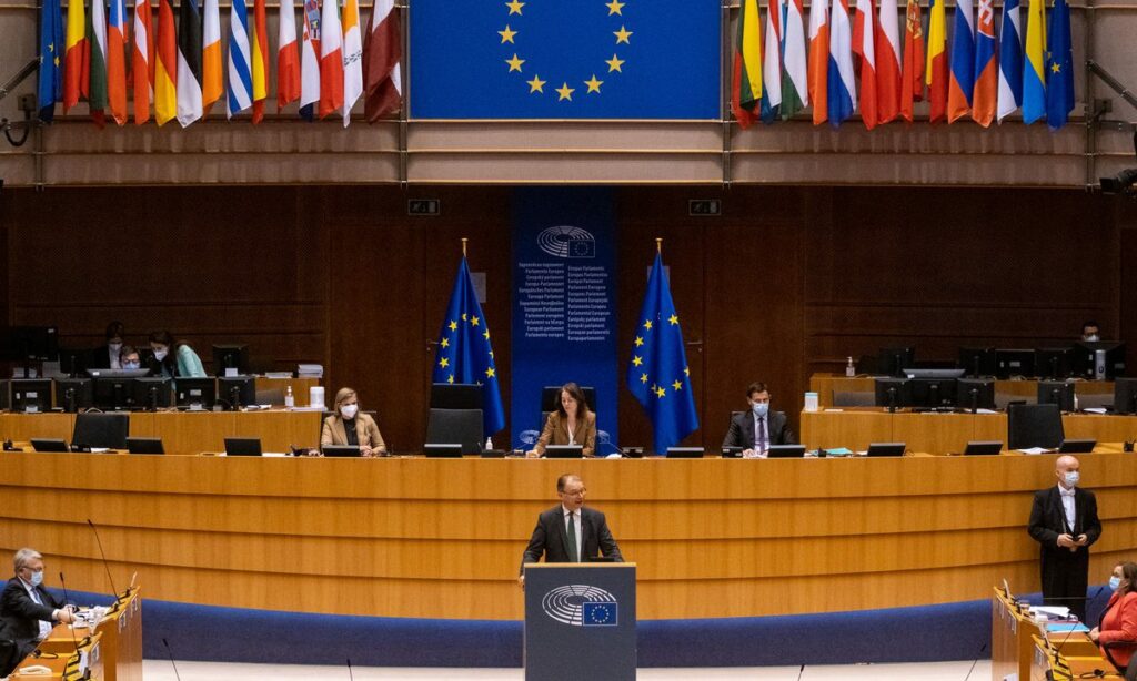 European Parliament Committee Approves The MiCA Crypto Framework