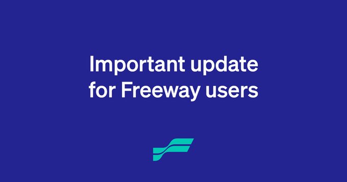 Freeway DeFi Platform Suspends Services, FWT Price Drops By 80% 1 Freeway DeFi Platform Suspends Services, FWT Price Drops By 80%