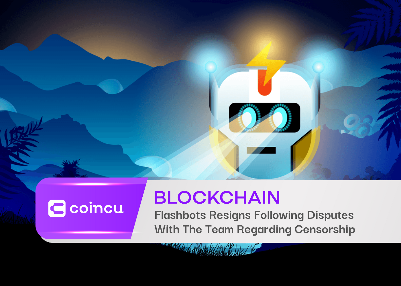 Flashbots Resigns Following Disputes
