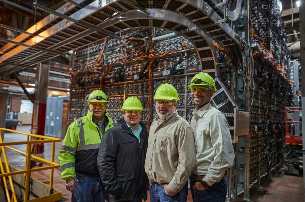 Greenidge Reorganizes Executive Ranks And Anticipates Additional Losses In Q3