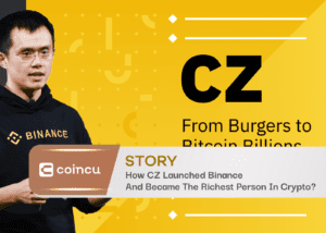 How CZ Launched Binance