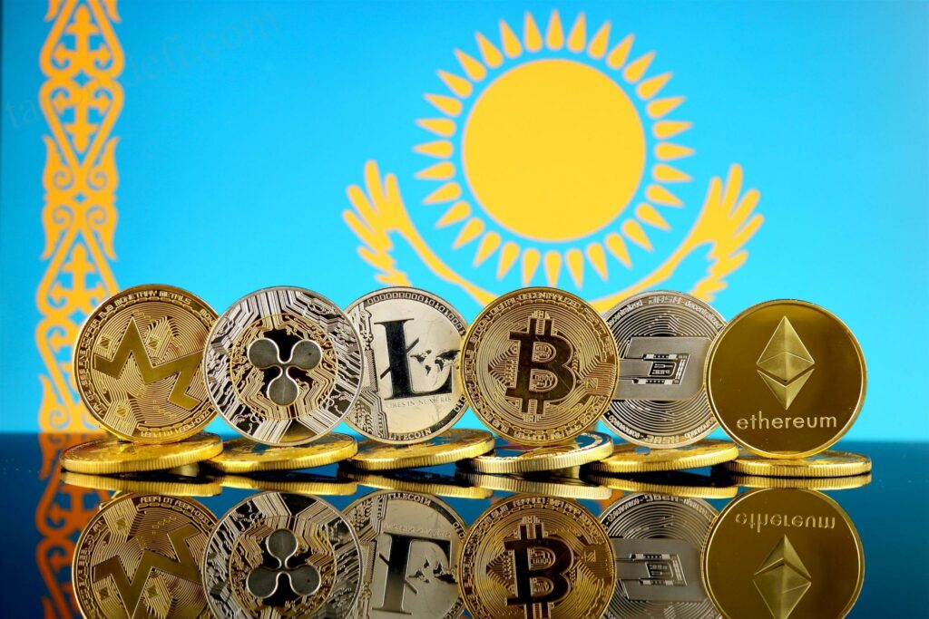 Kazakhstan Receives Electricity From Russia For Its Crypto Miners