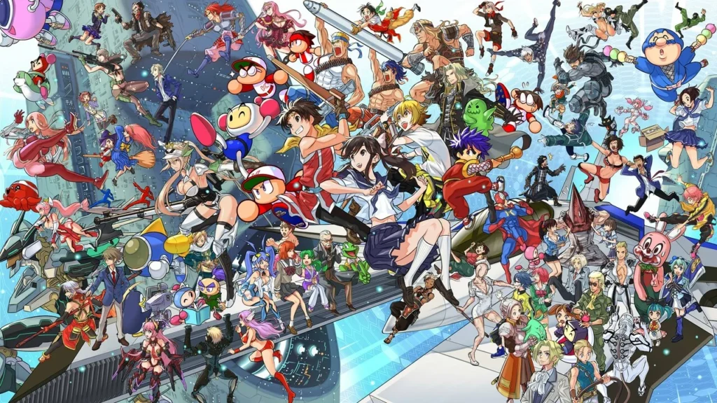 Japanese Gaming Giant's Hiring Drive Ahead of the NFT market