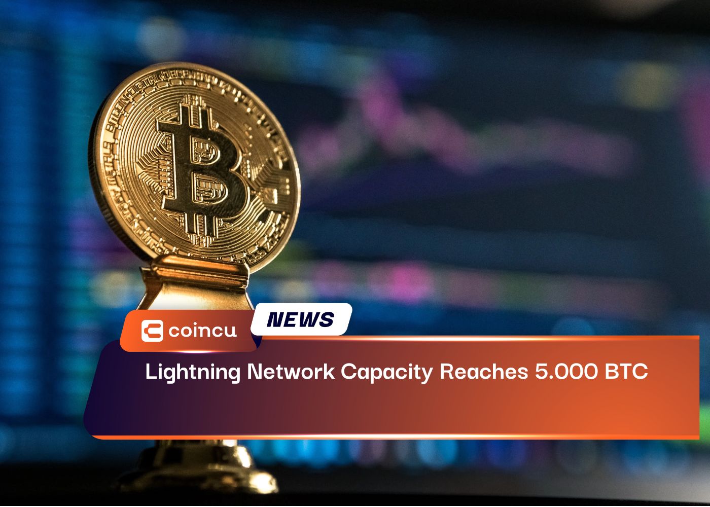 Lightning Network Capacity Reaches 5.000 BTC