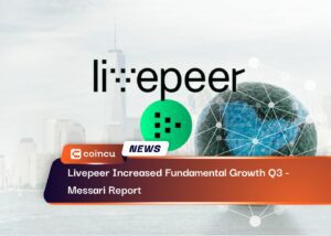 Livepeer Increased Fundamental Growth Q3 - Messari Report