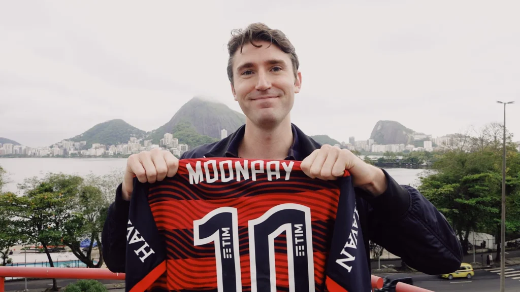 MoonPay And Flamengo Collaborate On Multi-Year Web3 Loyalty Program 1 MoonPay And Flamengo Collaborate On Multi-Year Web3 Loyalty Program