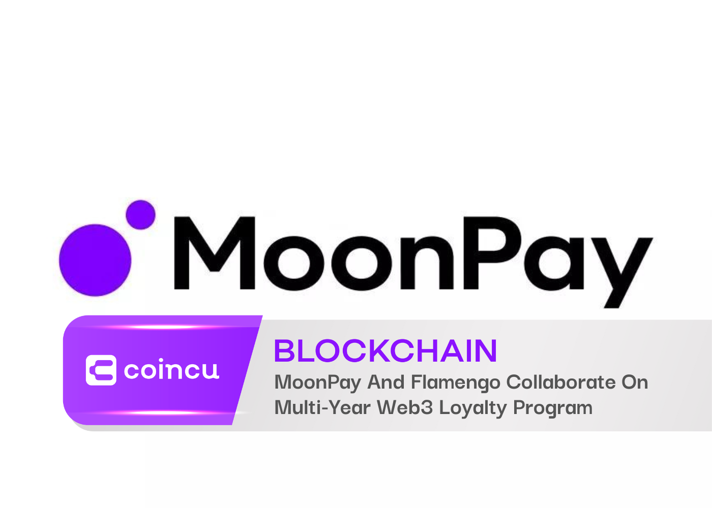 MoonPay And Flamengo Collaborate On
