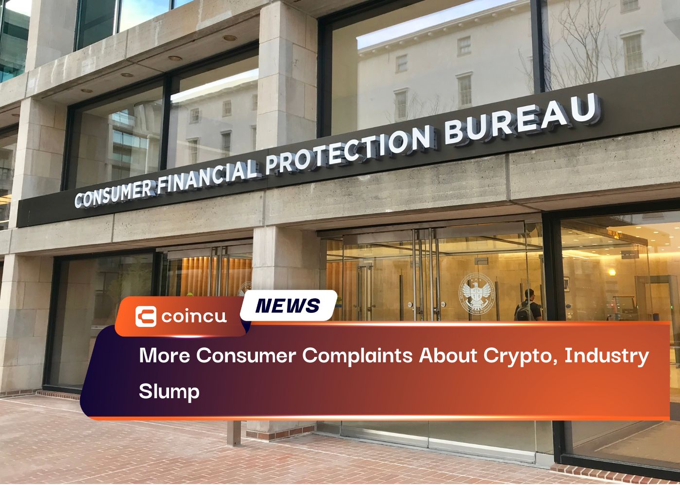 More Consumer Complaints About Crypto, Industry Slump