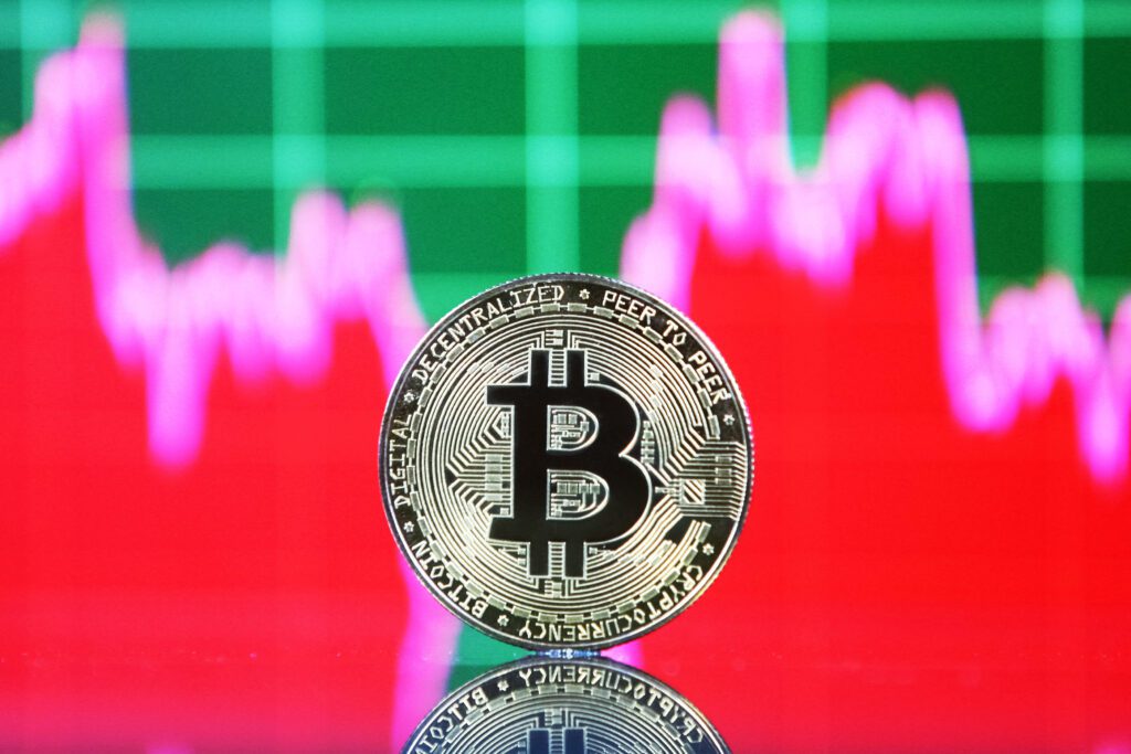 Over 34,000 Bitcoin Left Exchanges In Single Day