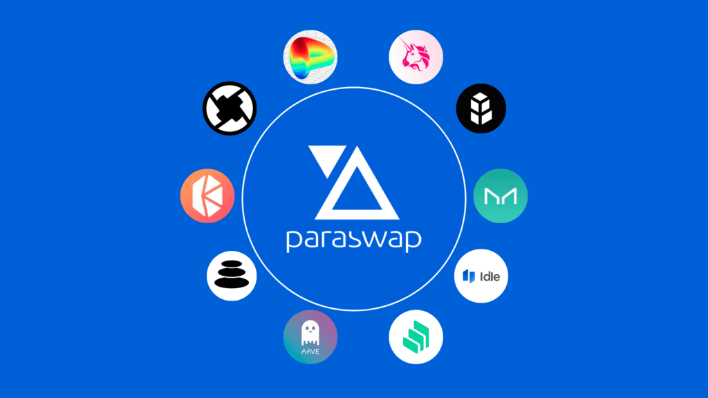 ParaSwap Plots Decreased Token Emissions With New Social Escrow Scheme 1 ParaSwap Plots Decreased Token Emissions With New Social Escrow Scheme