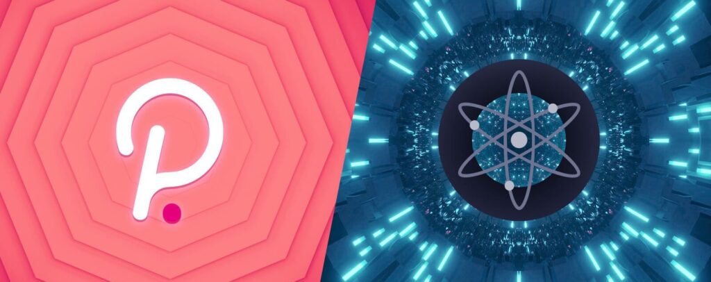Polkadot and Cosmos