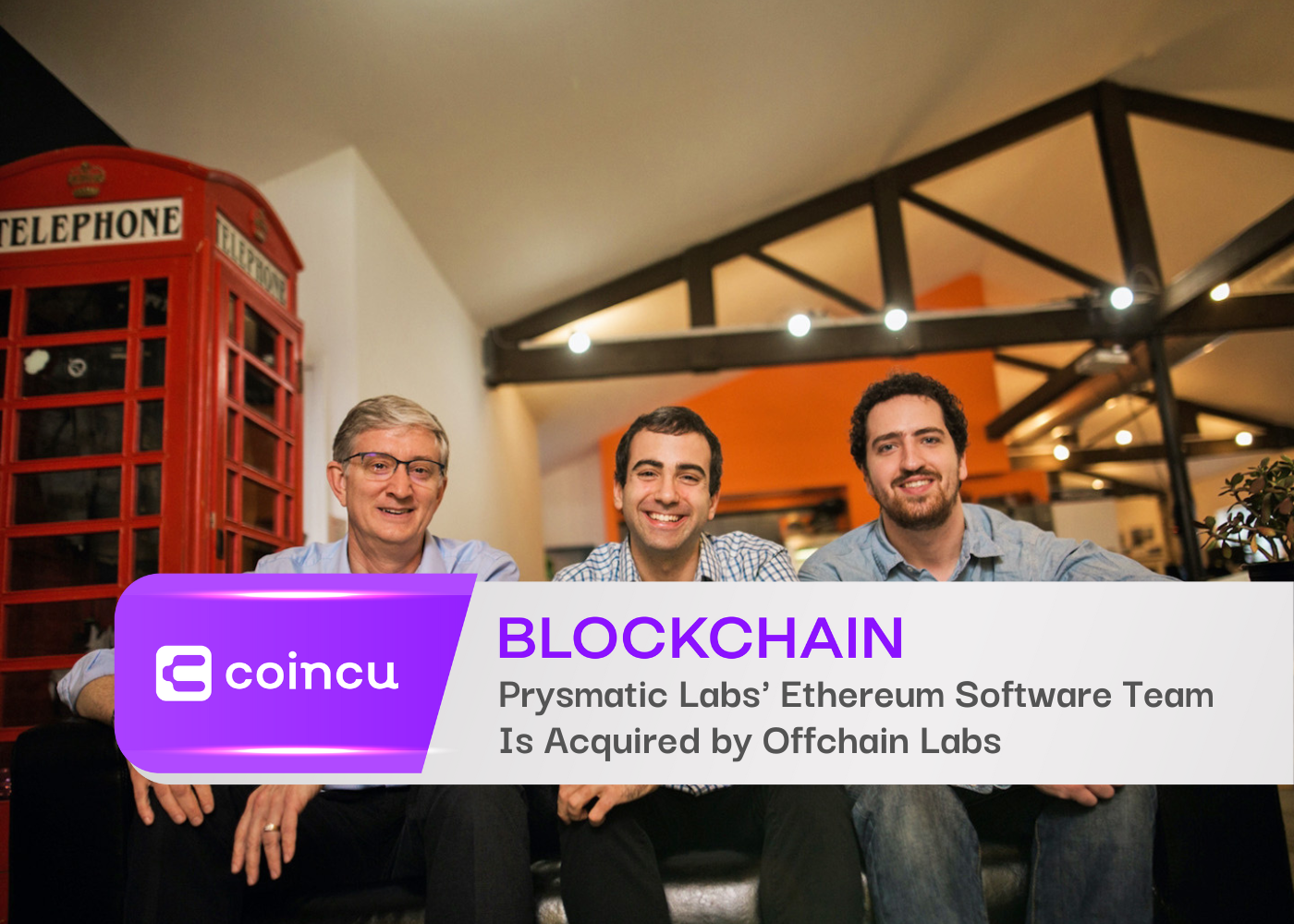 Prysmatic Labs Ethereum Software Team