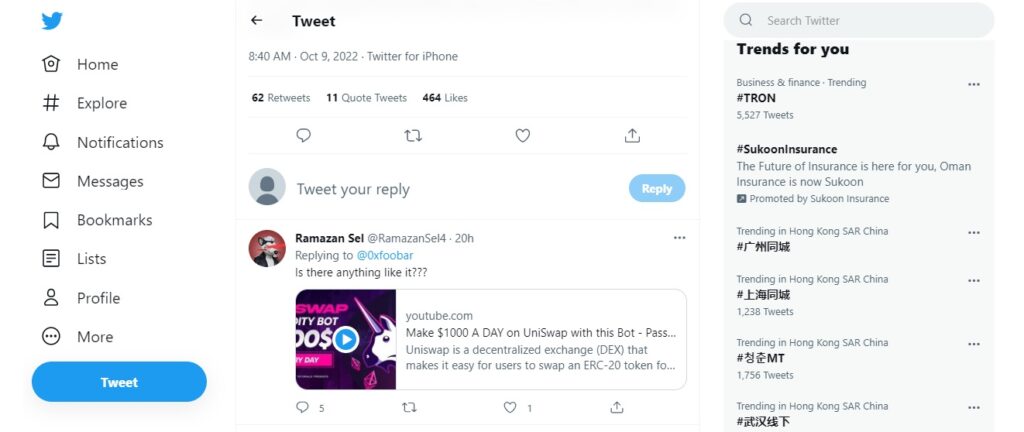 Scam Ape On Fake Approval Revoking Site