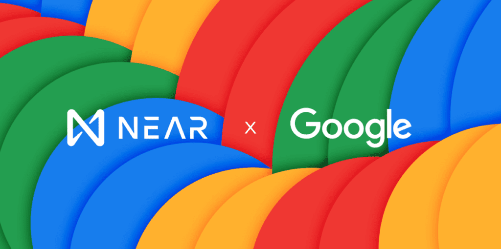 Near Protocol Cooperates With Google Cloud, Strengthens Technical Upgrade 1 Near Protocol Cooperates With Google Cloud, Strengthens Technical Upgrade