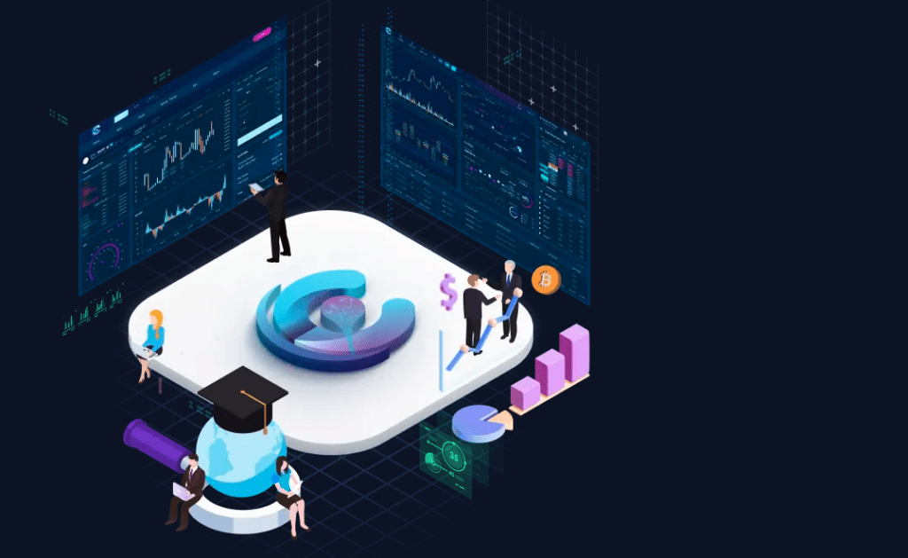 COINMAP Hosts The Biggest Trading Event Of 2022 - THE NEW TASTE OF TRADING
