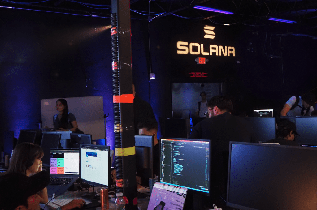 How Did Solana's Recent Outgate Incident Happen?