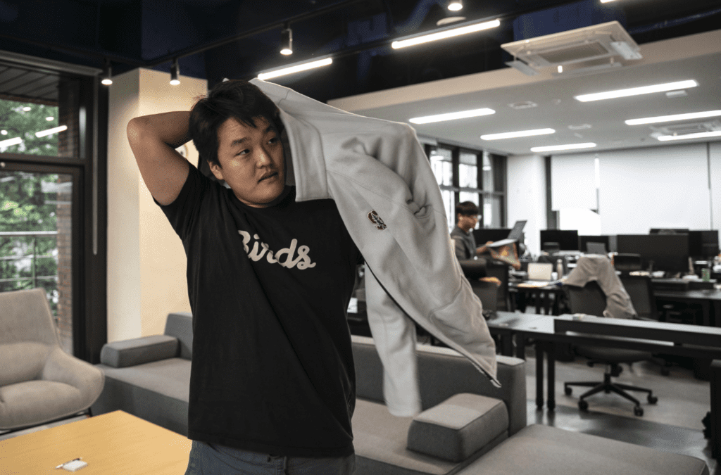 Do Kwon Keeps Withdrawing Money From Terra Despite Investors Still Hope 2 Do Kwon Keeps Withdrawing Money From Terra Despite Investors Still Hope